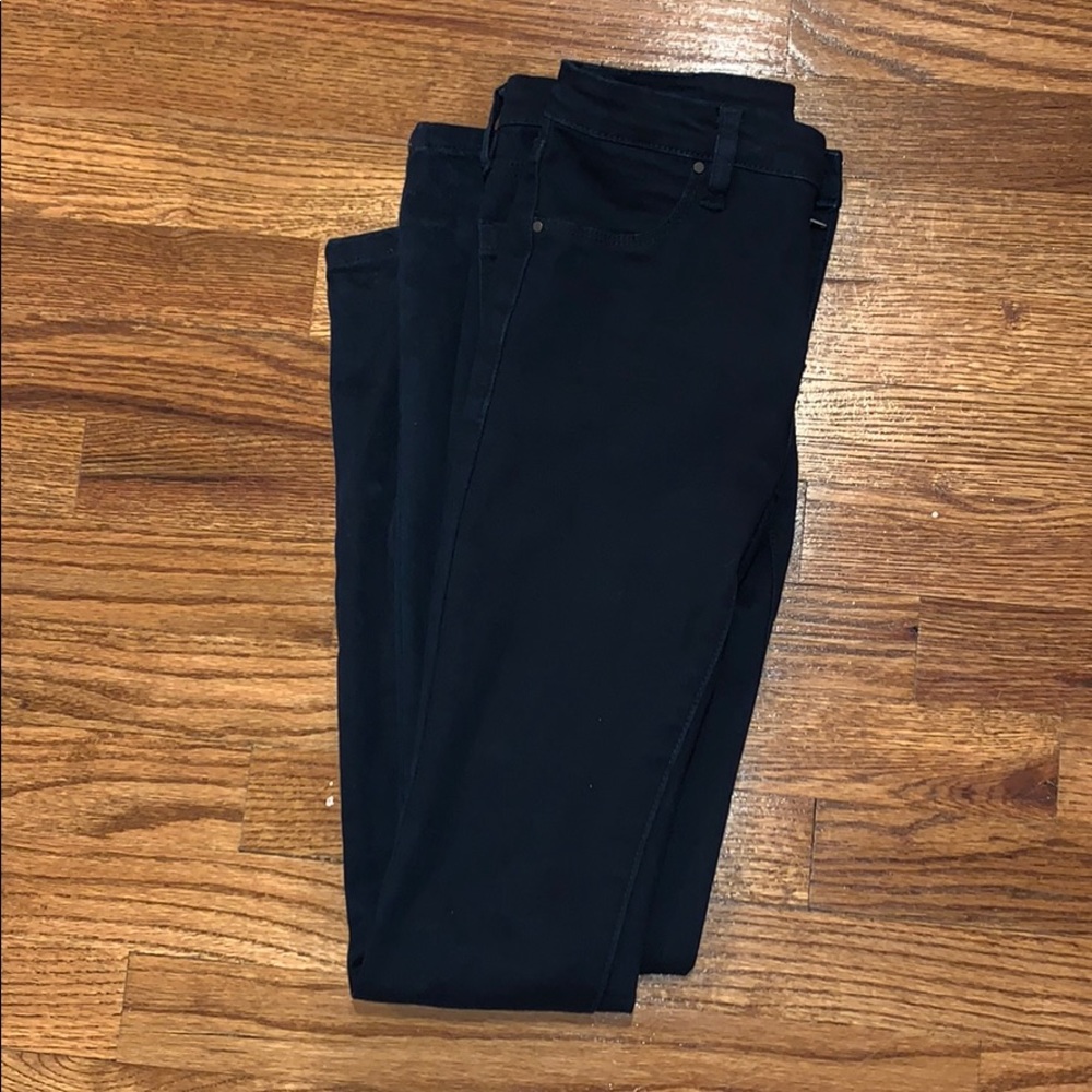 Blue Skinny Jeans BlankNYC